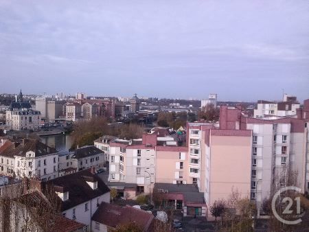 appartement à vendre - 5 pièces - 96,0 m2 - CORBEIL ESSONNES - 91 - ILE-DE-FRANCE
