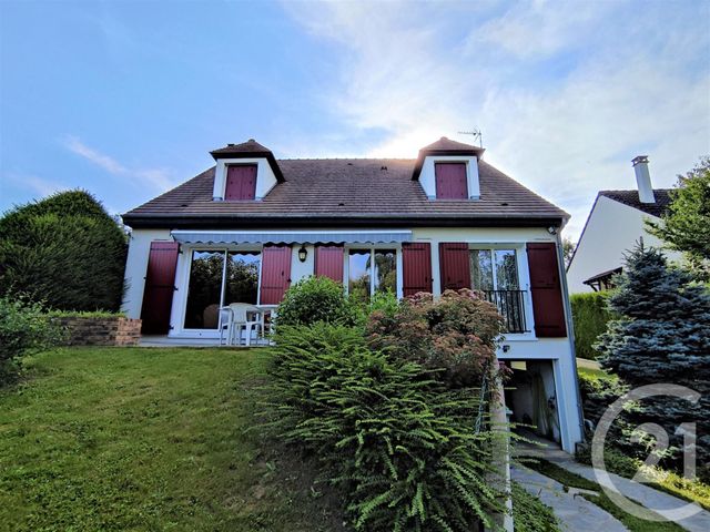 Maison à vendre SAINTRY SUR SEINE