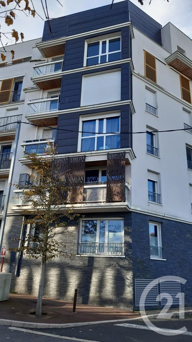 Appartement F2 à vendre - 2 pièces - 41.22 m2 - CHATENAY MALABRY - 92 - ILE-DE-FRANCE - Century 21 Lesueur Et Horlin