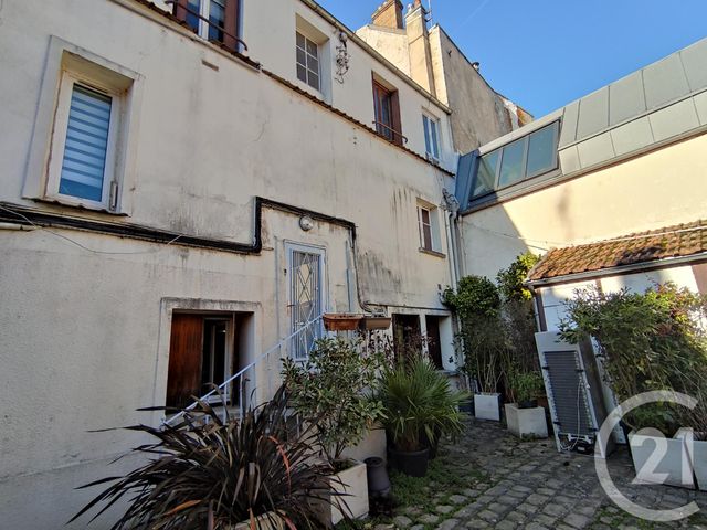 appartement - CORBEIL ESSONNES - 91