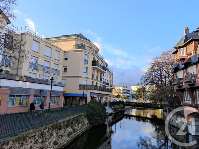 appartement - CORBEIL ESSONNES - 91