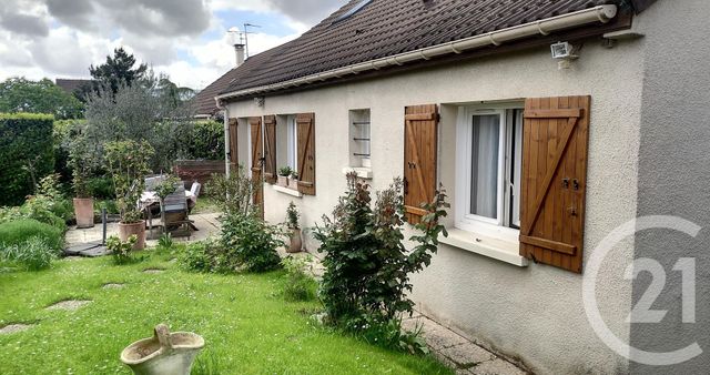 maison à vendre - 6 pièces - 89.5 m2 - DRAVEIL - 91 - ILE-DE-FRANCE - Century 21 Lesueur Et Hörlin