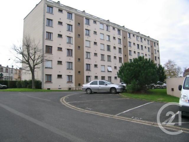 appartement à vendre - 3 pièces - 63.93 m2 - CORBEIL ESSONNES - 91 - ILE-DE-FRANCE - Century 21 Lesueur Et Hörlin