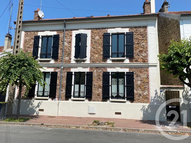 maison - CORBEIL ESSONNES - 91
