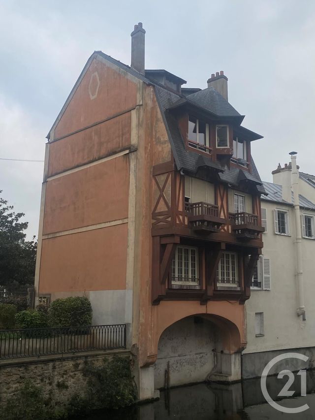 appartement - CORBEIL ESSONNES - 91