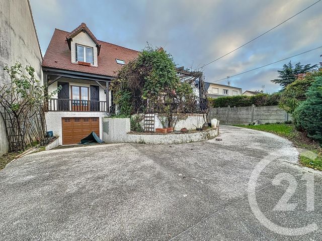 Maison à vendre SAINTRY SUR SEINE