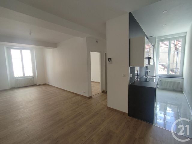 appartement à louer - 2 pièces - 46.05 m2 - CORBEIL ESSONNES - 91 - ILE-DE-FRANCE - Century 21 Lesueur Et Hörlin