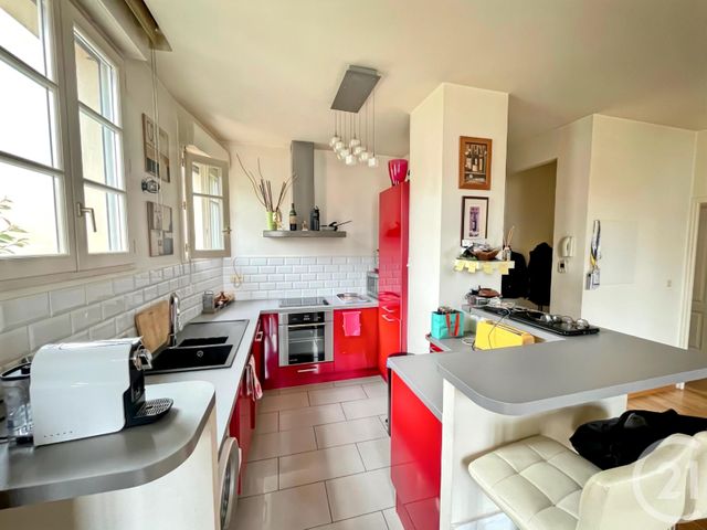 appartement - CORBEIL ESSONNES - 91