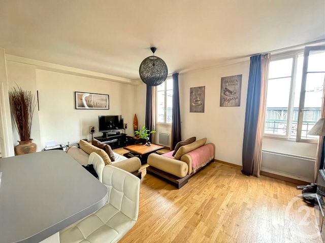 Appartement F3 à vendre - 3 pièces - 67.17 m2 - CORBEIL ESSONNES - 91 - ILE-DE-FRANCE - Century 21 Lesueur Et Hörlin