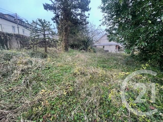 Terrain à vendre SAINTRY SUR SEINE