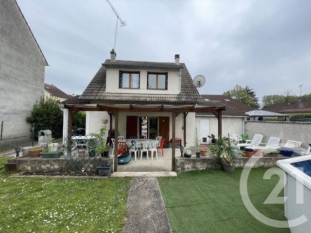 maison - CORBEIL ESSONNES - 91