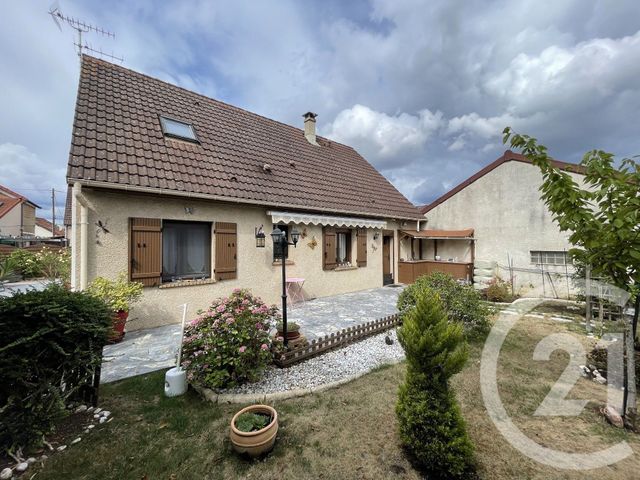 maison à vendre - 6 pièces - 120.0 m2 - CORBEIL ESSONNES - 91 - ILE-DE-FRANCE - Century 21 Martinot Immobilier
