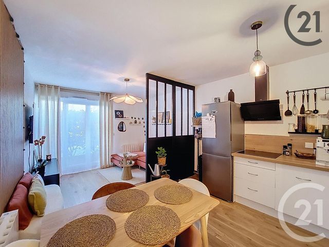 appartement - CORBEIL ESSONNES - 91